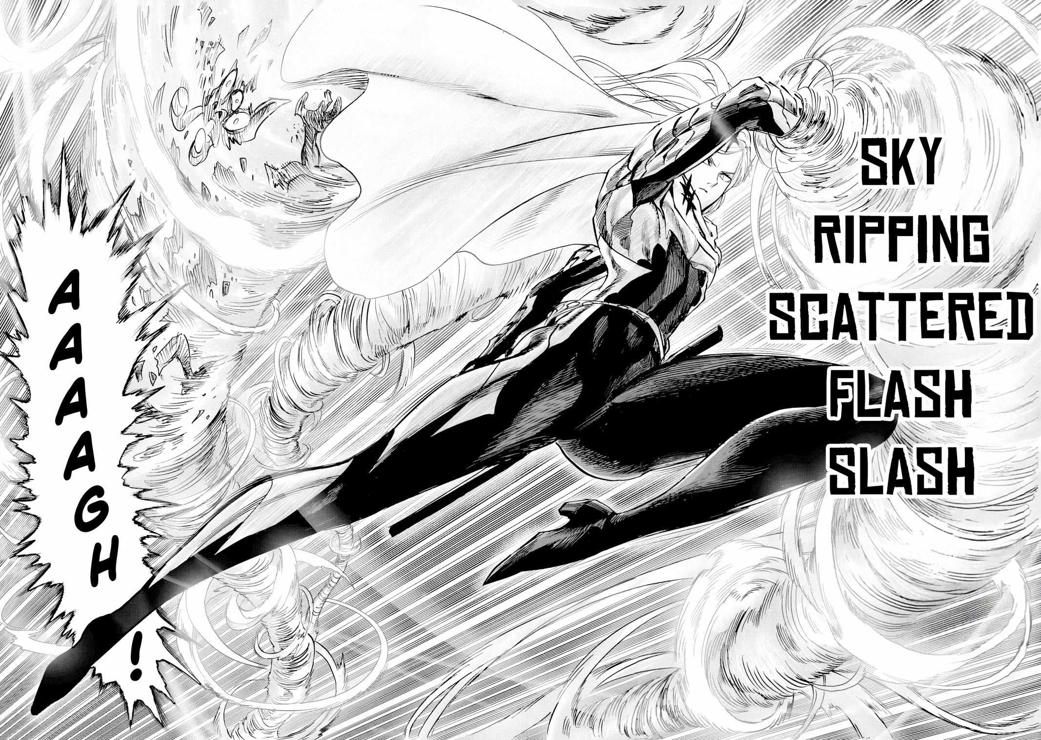 One Punch Man - Chapter 227 image 10
